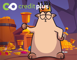 Розыгрыш от CreditPlus